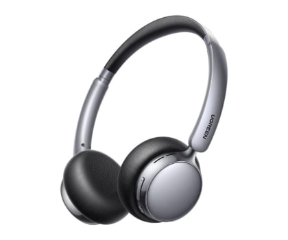 Słuchawki bezprzewodowe UGREEN Słuchawki nauszne Studio Plus HP207 Bluetooth 6.0 czarne